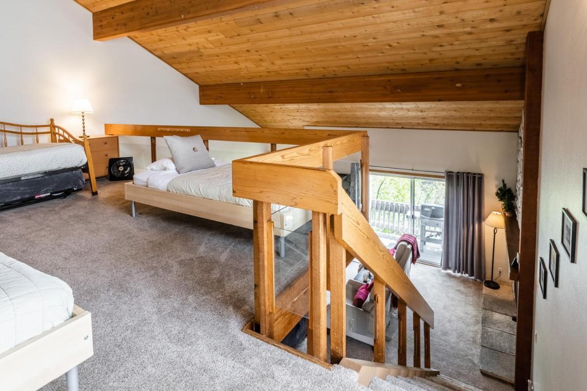 Snowcreek IV 549 Mammoth Lakes Exterior foto