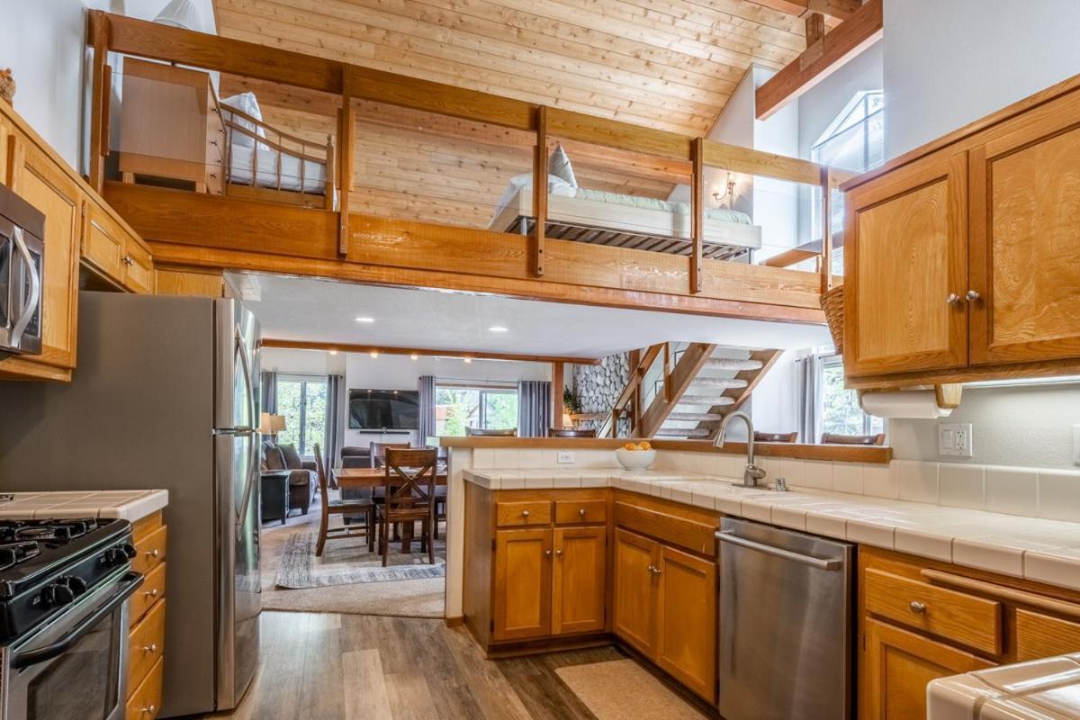 Snowcreek IV 549 Mammoth Lakes Exterior foto