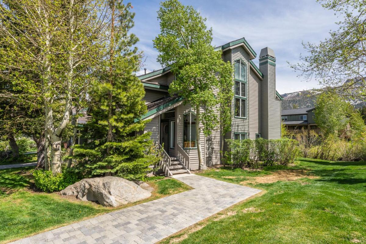 Snowcreek IV 549 Mammoth Lakes Exterior foto