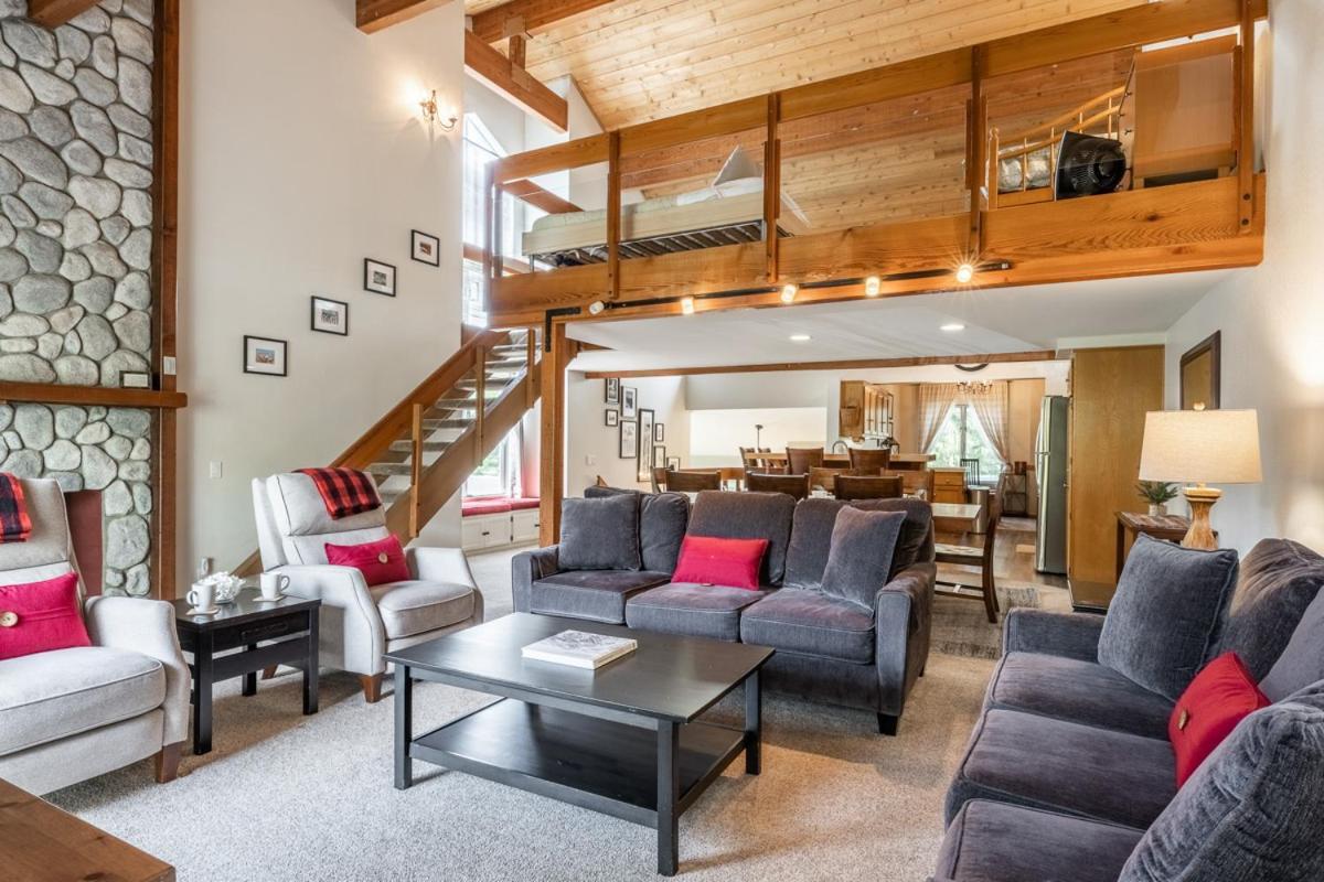 Snowcreek IV 549 Mammoth Lakes Exterior foto