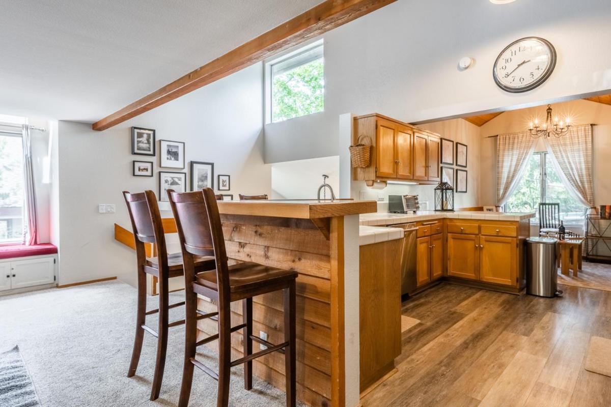 Snowcreek IV 549 Mammoth Lakes Exterior foto