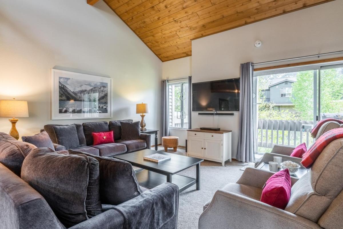 Snowcreek IV 549 Mammoth Lakes Exterior foto